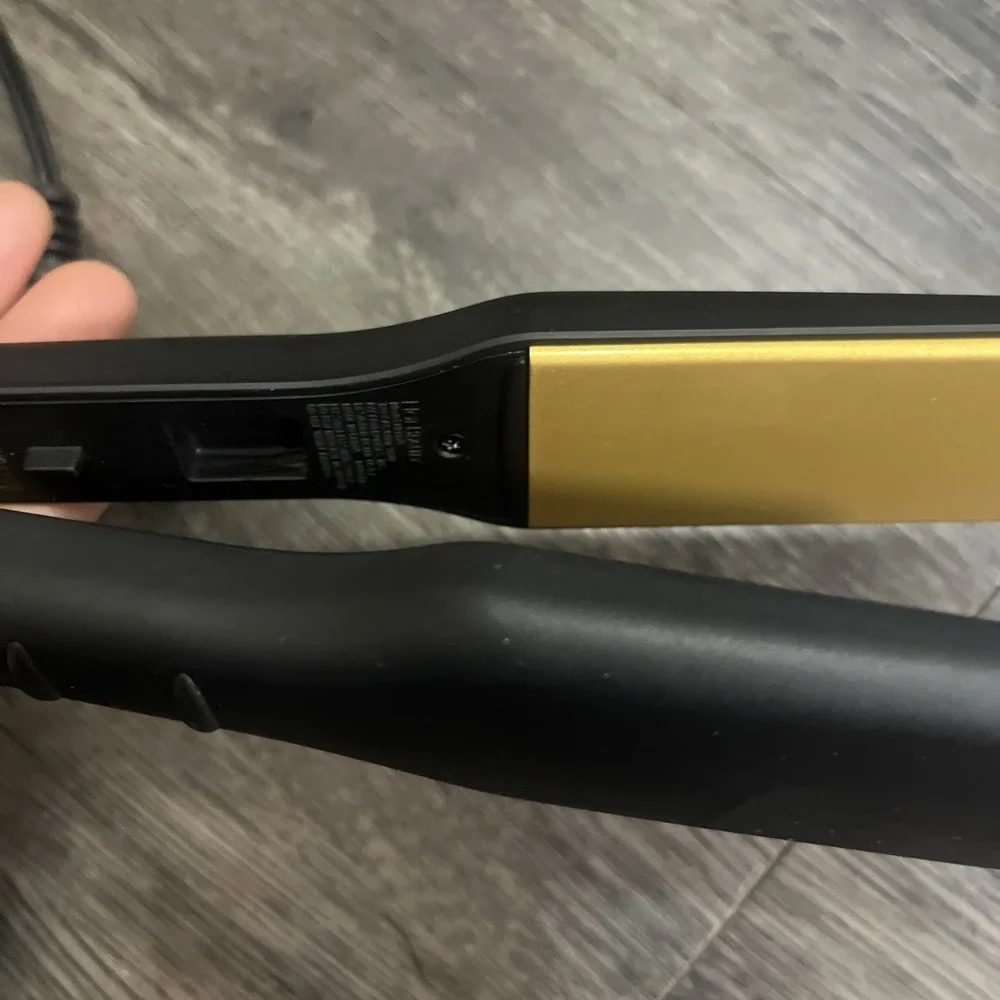 Hot Beauty Hair Straightener Flat Iron with Power Cord